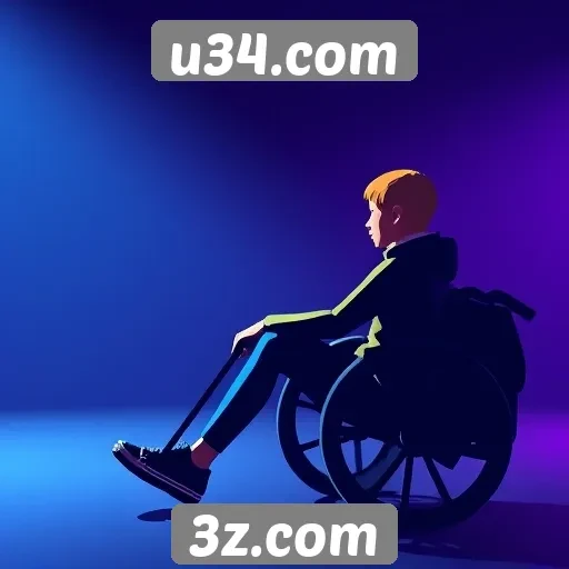 Acessibilidade e inclusão em jogos no site u34.com