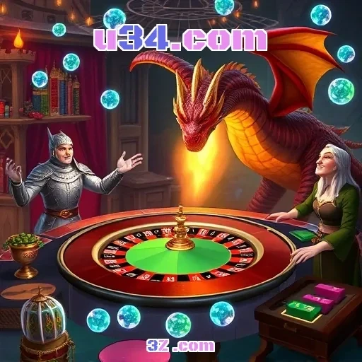 Betting no u34.com: Recursos que Transformam Apostas em Diversão