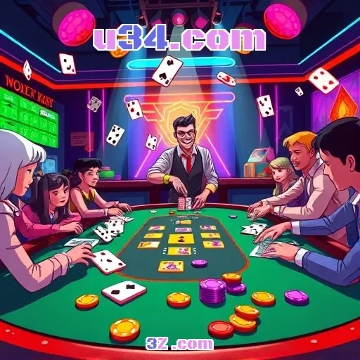 Cards Exclusivos no u34.com: Surpresas Imperdíveis para Jogadores