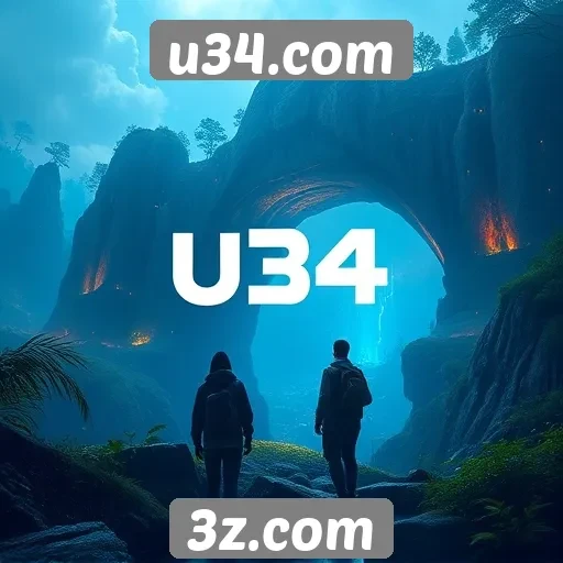 Exploração da comunidade de jogadores em u34.com