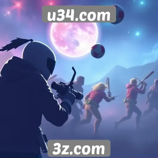 Comparação entre u34.com e concorrentes no mercado