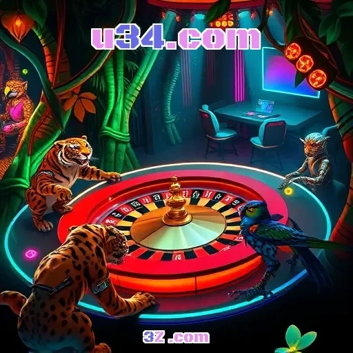 Explorando a Seção Ao Vivo do u34.com de Maneira Única