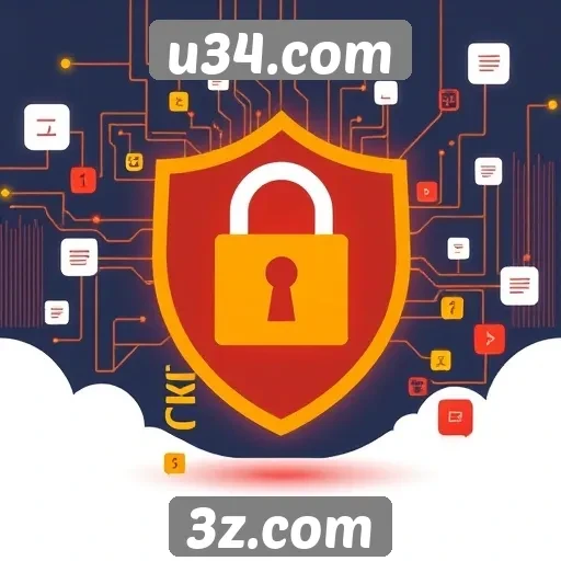 Explorando a segurança e privacidade do site u34.com