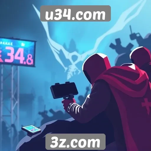 Tutoriais disponíveis no site u34.com