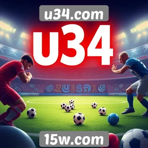 Principais recursos do site u34.com para jogadores