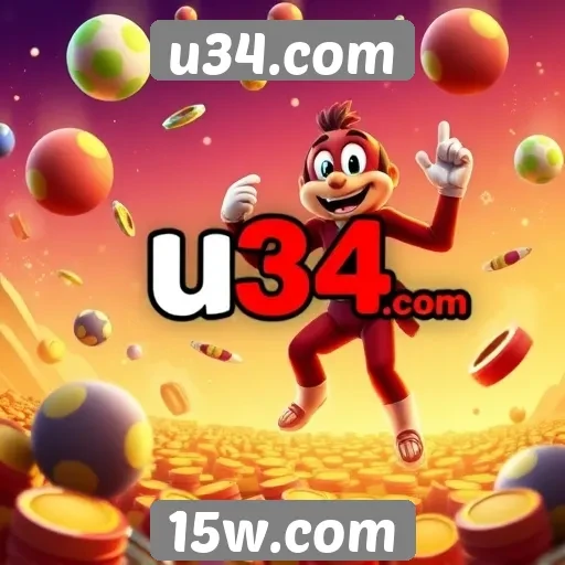 u34.com oferece nova experiência de jogos online