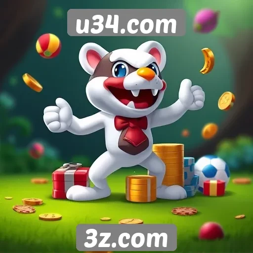 u34.com oferece ampla gama de jogos online