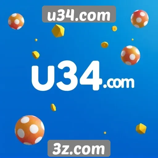 U34.com apresenta nova experiência de jogos online